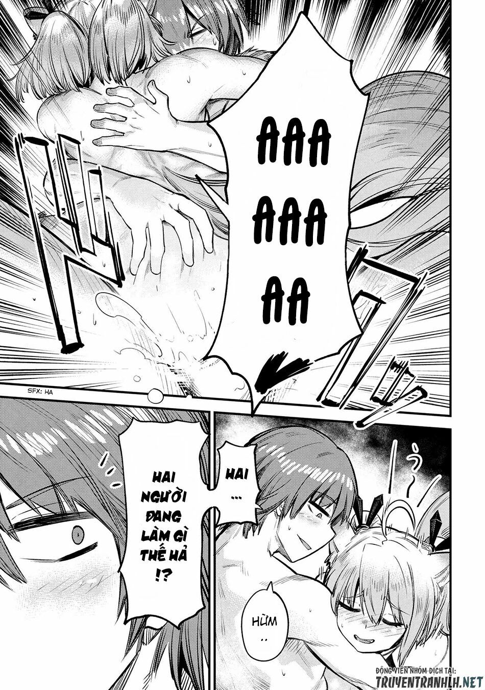 Healer báo thù chapter 19.2 3