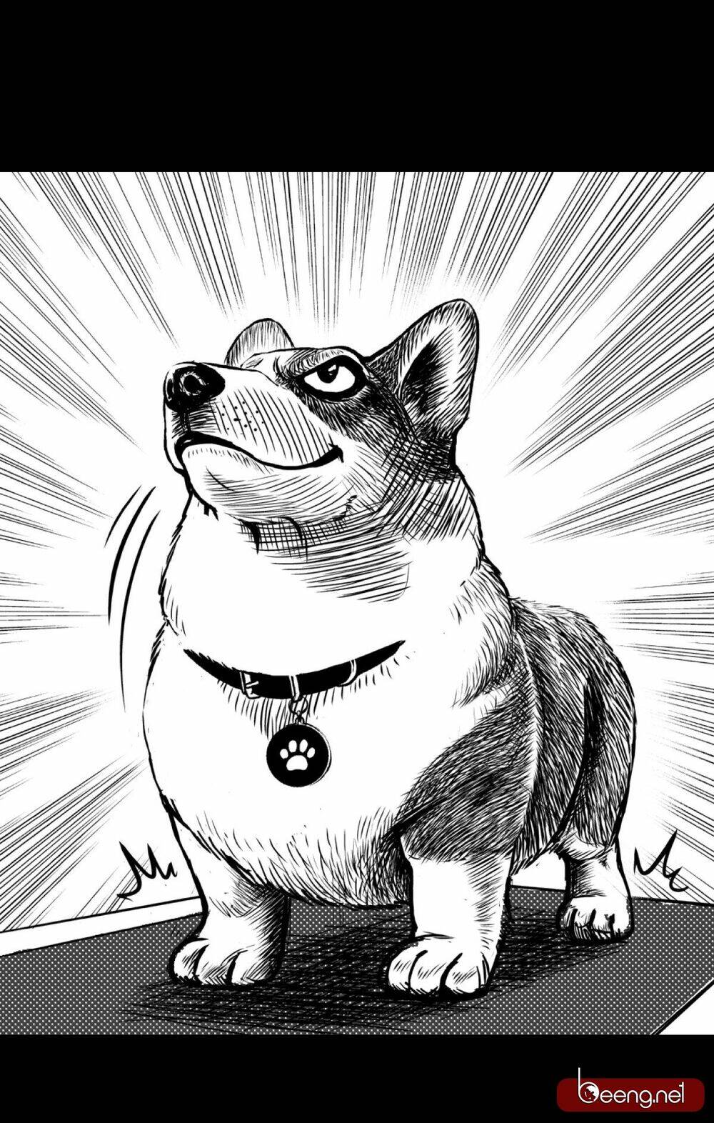 dạ hành khuyển chapter 2 16