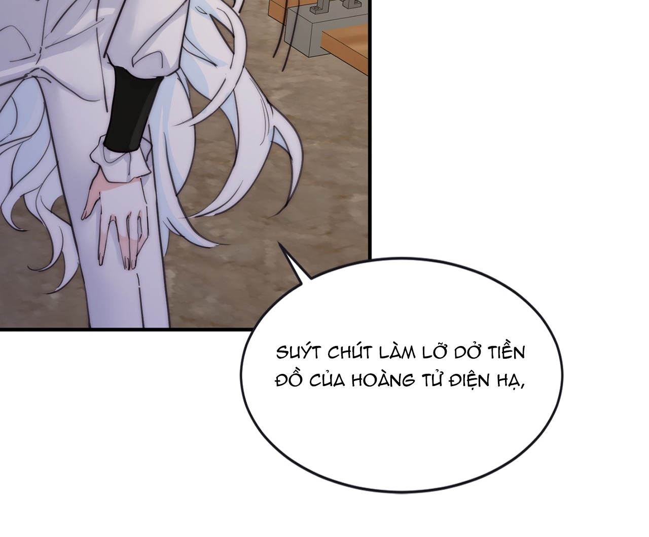 bông hoa độc của nhà công tước chapter 4.2 23