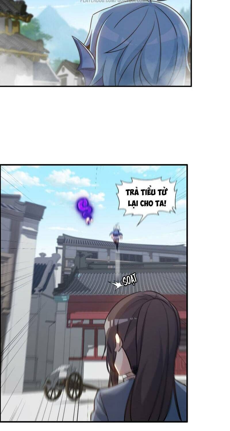 khởi đầu bằng một con côn chapter 26 2