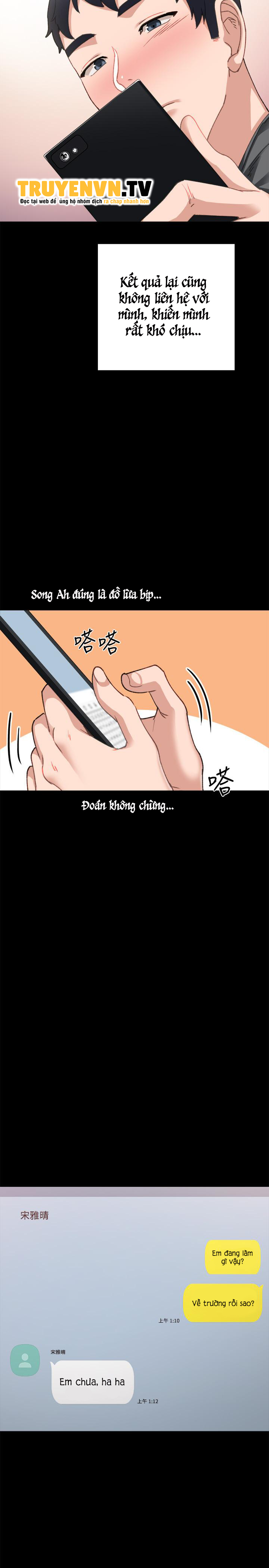 thầy giáo thực tập chapter 84 26