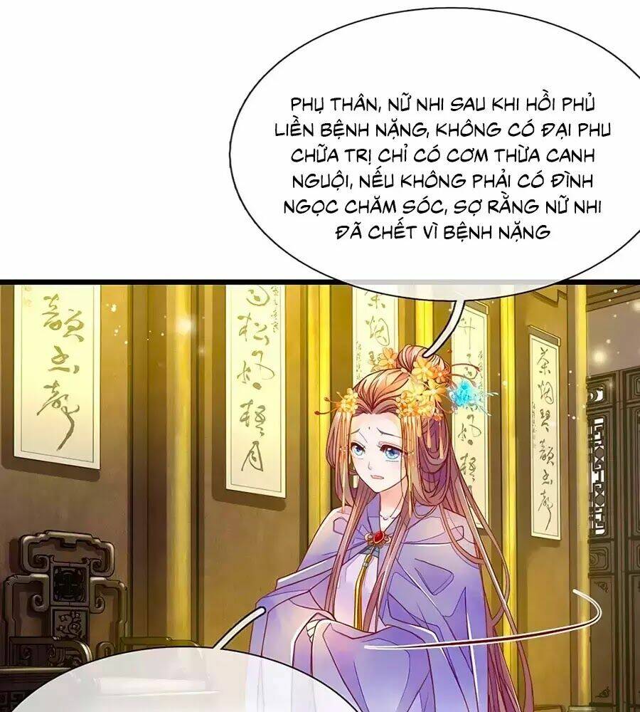 y hậu lệ thiên chapter 8 1