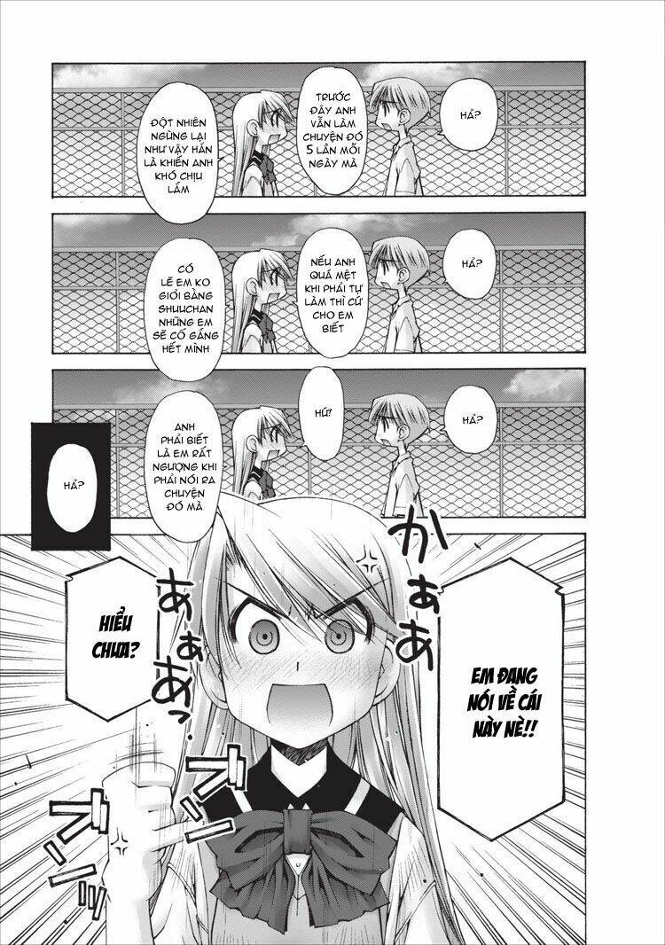 oniichan no koto nanka zenzen suki ja nai n da kara ne!! chapter 7 15