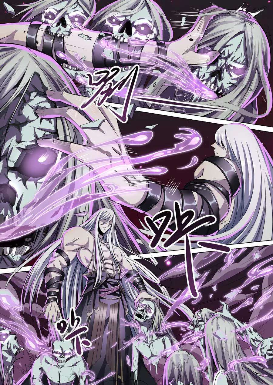 ngã đích phòng khách thị yêu quái chapter 1 12