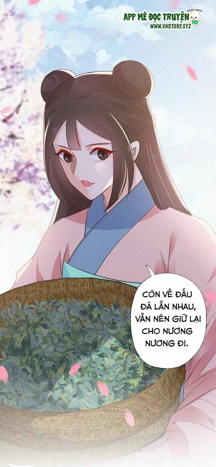 thiên hương mỹ nhân chapter 73 27