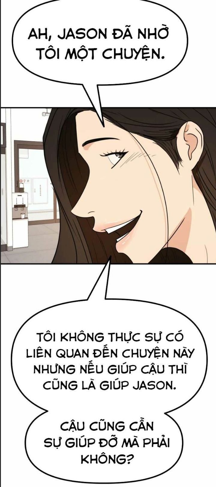 bạn trai võ sĩ chapter 93 28
