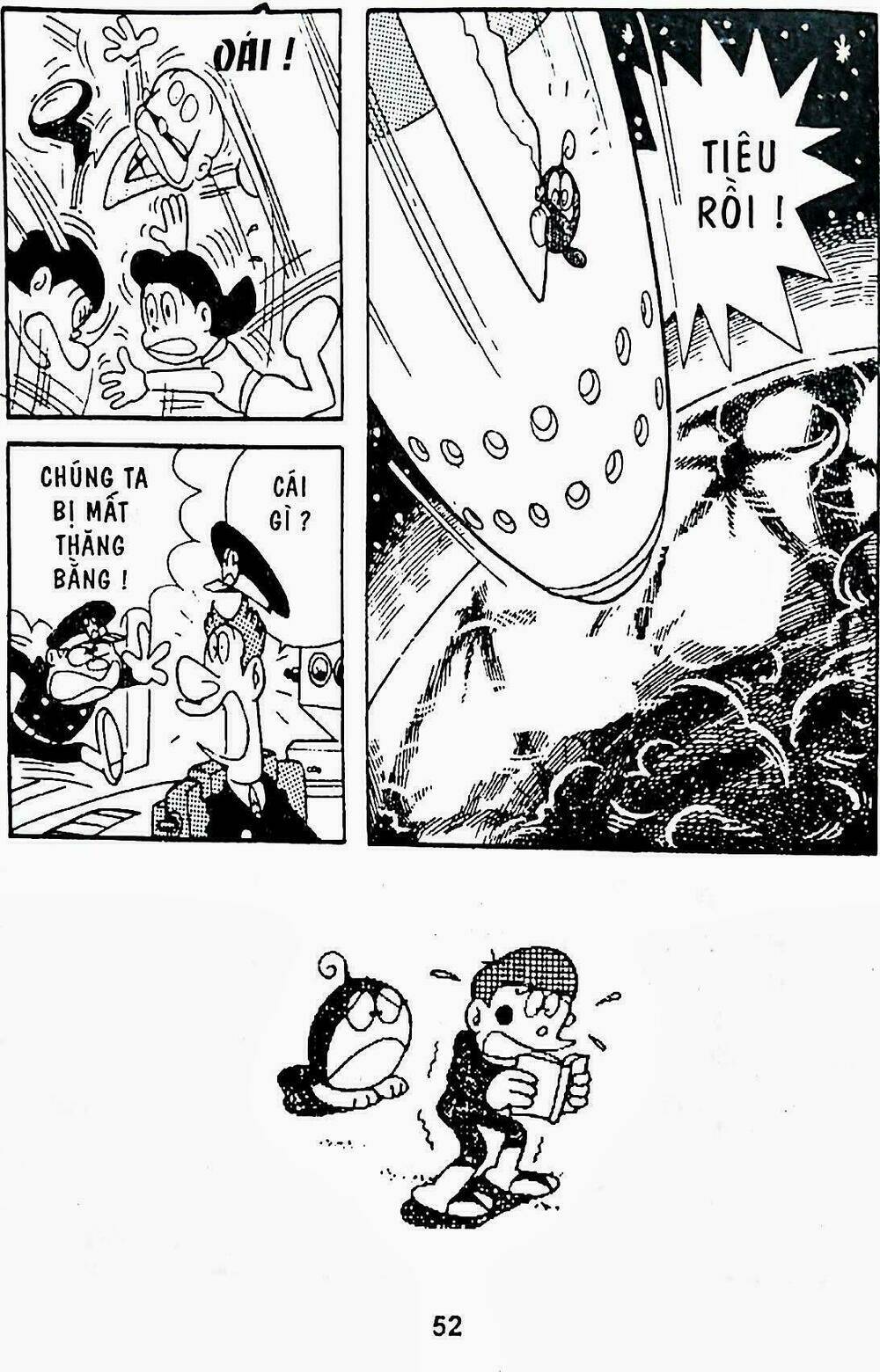 21 emon - hiệp sĩ thế kỉ 21 chapter 8 7