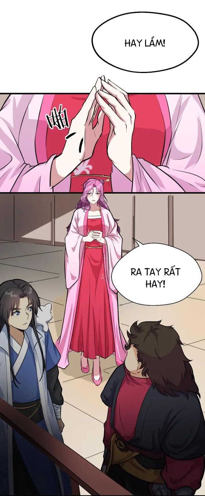Đại Nghịch Chi Môn chapter 69 - Trang 28