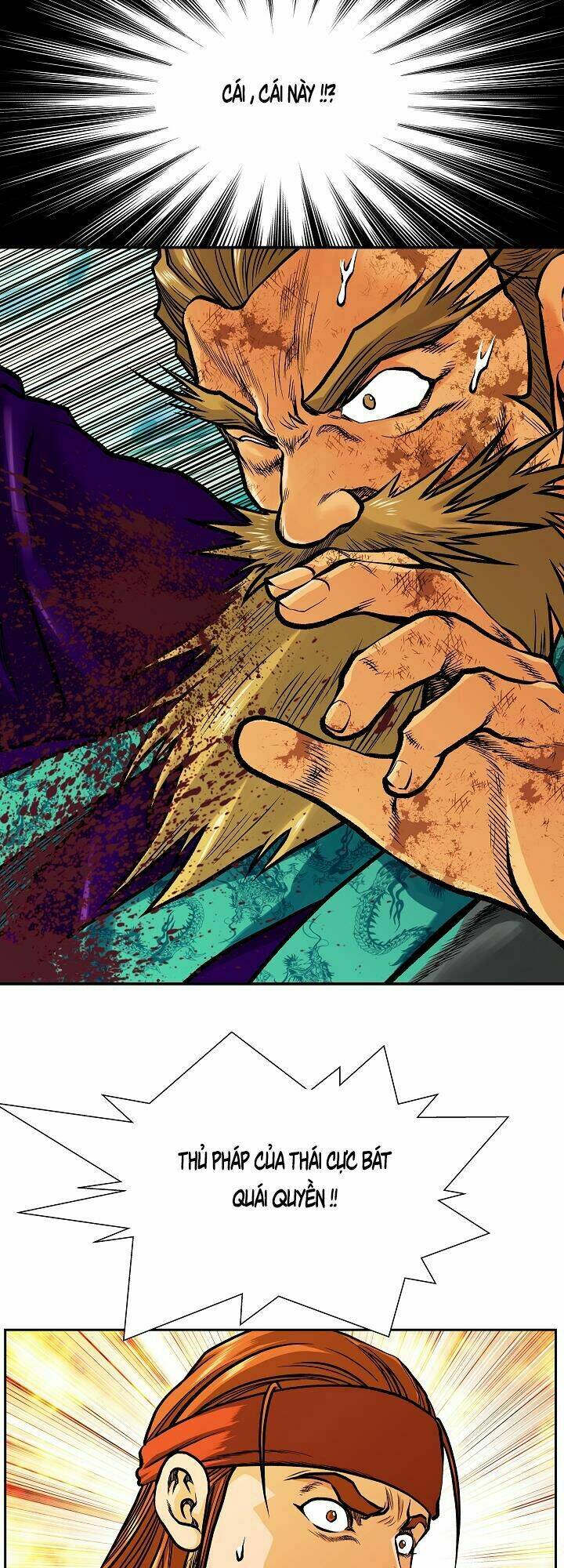 ngũ hợp chí tôn chapter 35 37