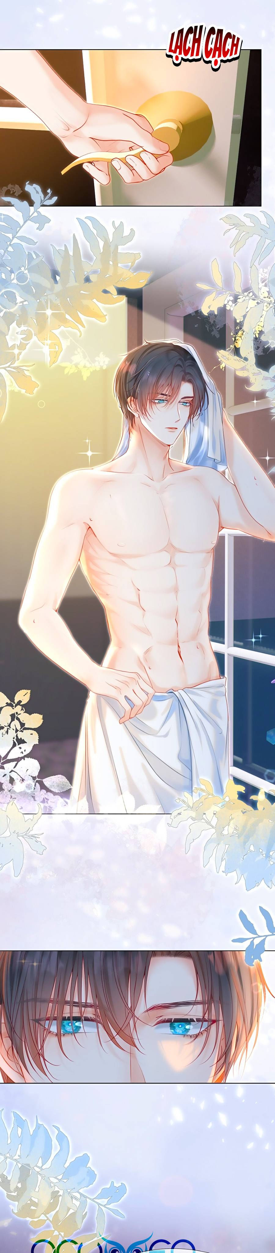 trọng sinh trở về năm ấy chồng tôi là hotboy chapter 10.5 4