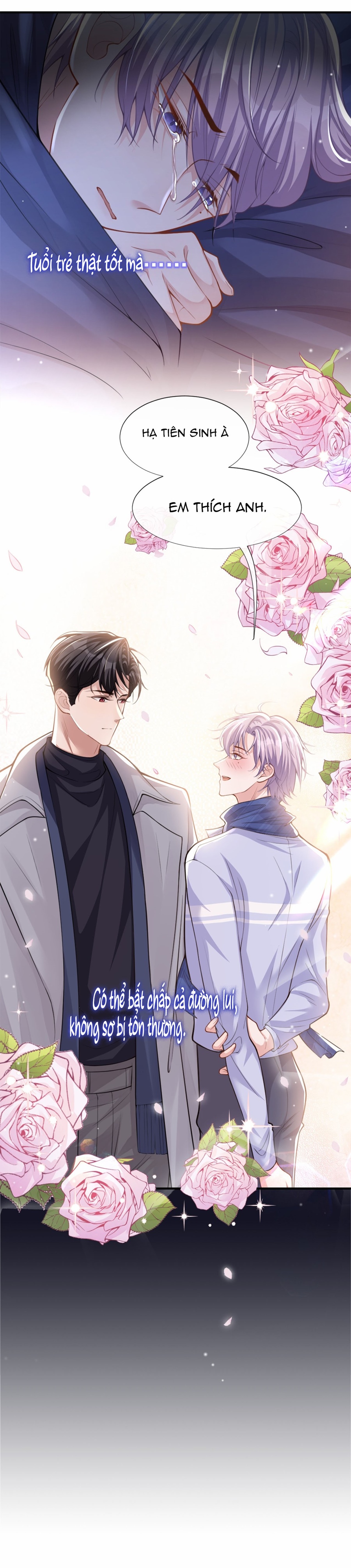 quan hệ thế thân chapter 9 13