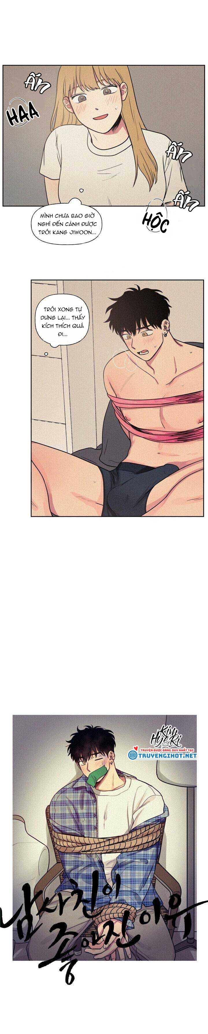 lý do yêu phải thằng bạn thân chapter 10.1 3