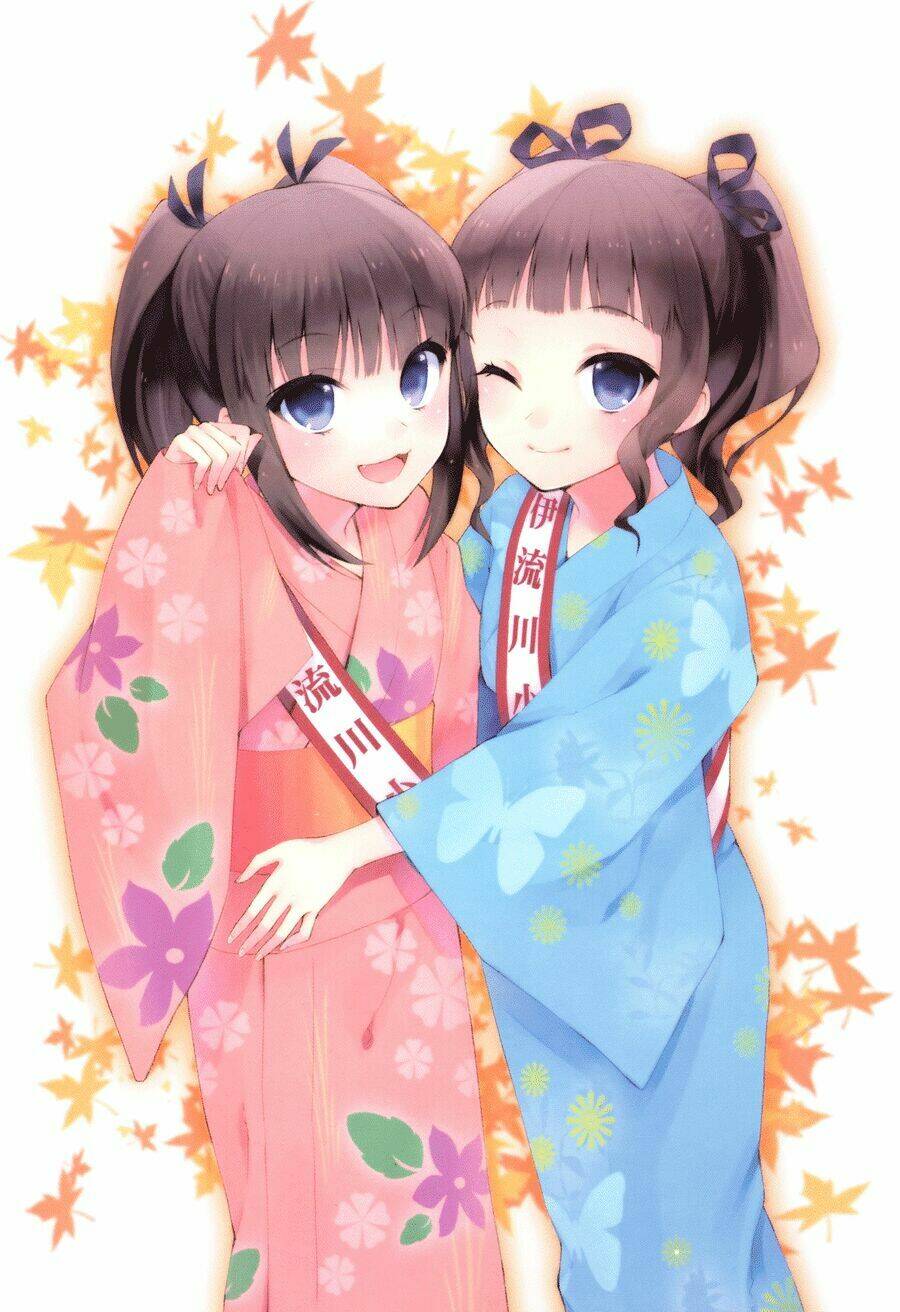 riko to haru to onsen to iruka chapter 7 3