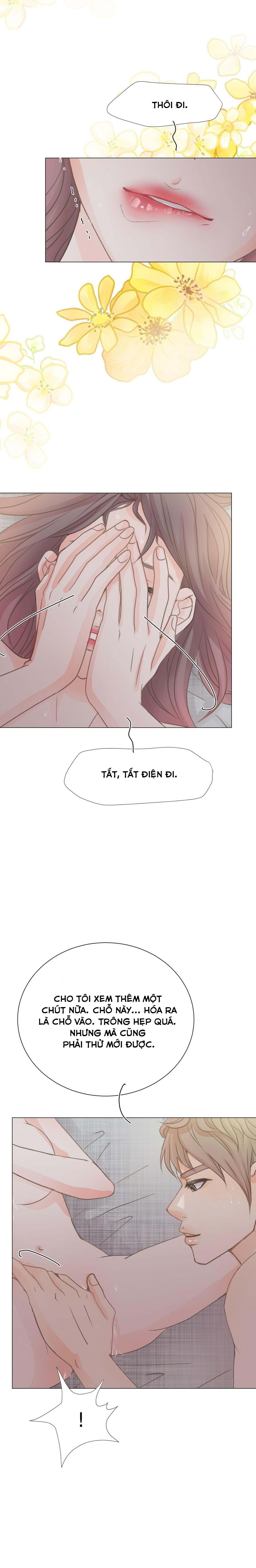 người tình lúc nửa đêm chapter 2 18