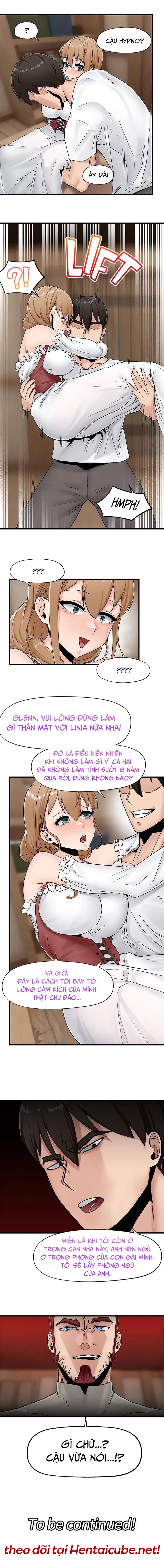 thôi miên tuyệt đối ở thế giới khác chapter 8 13
