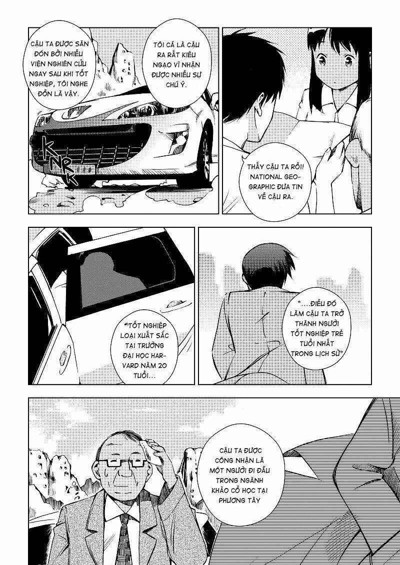 the steam dragon express other chapter 1 8