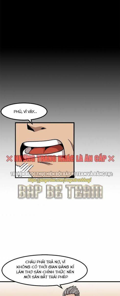 lên cấp một mình chapter 19 20