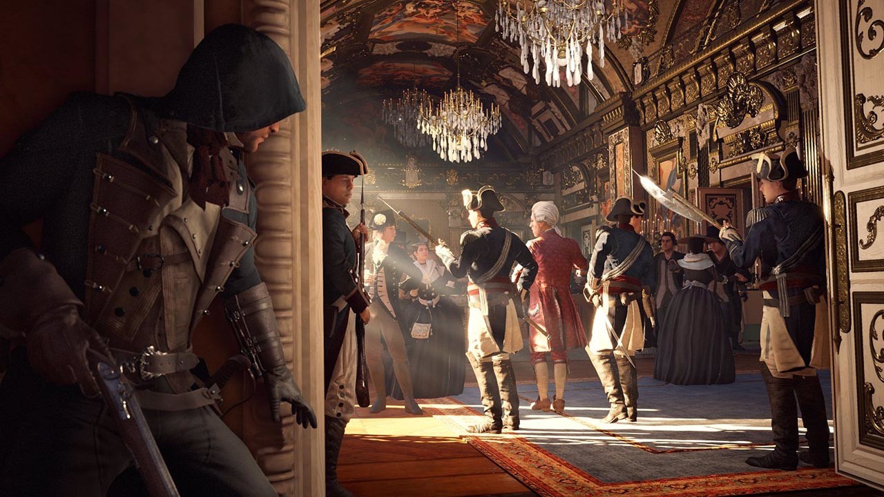 Assassin's Creed: Unity - Hàng Nhập Khẩu