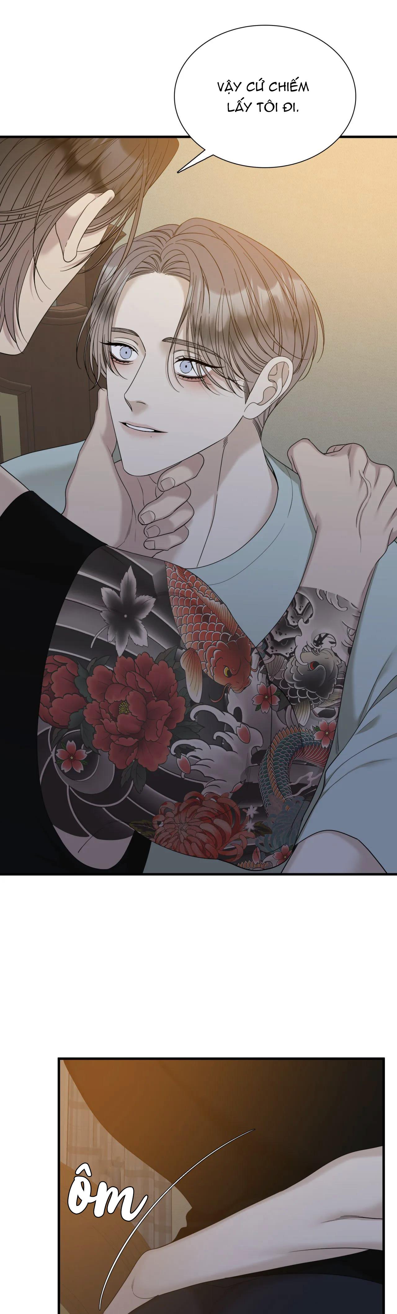 tên rác rưởi chapter 52 15