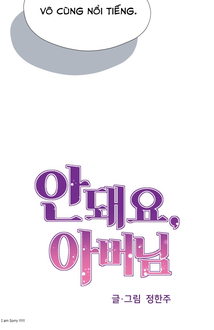 [18+] con không muốn đâu, cha à! chapter 7.2 2