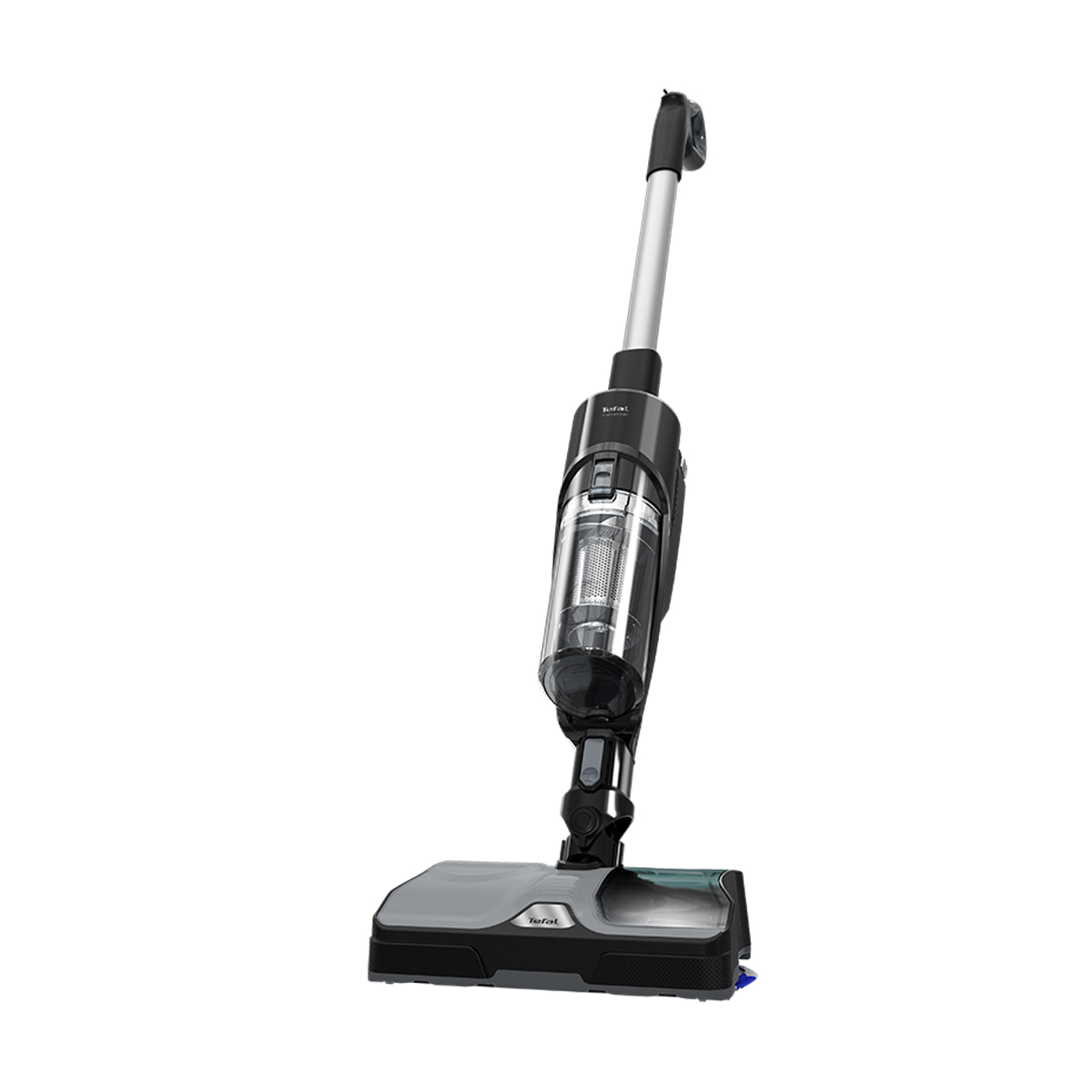 Máy hút bụi & lau sàn không dây Tefal X-Combo GF3039KO - Hàng chính hãng