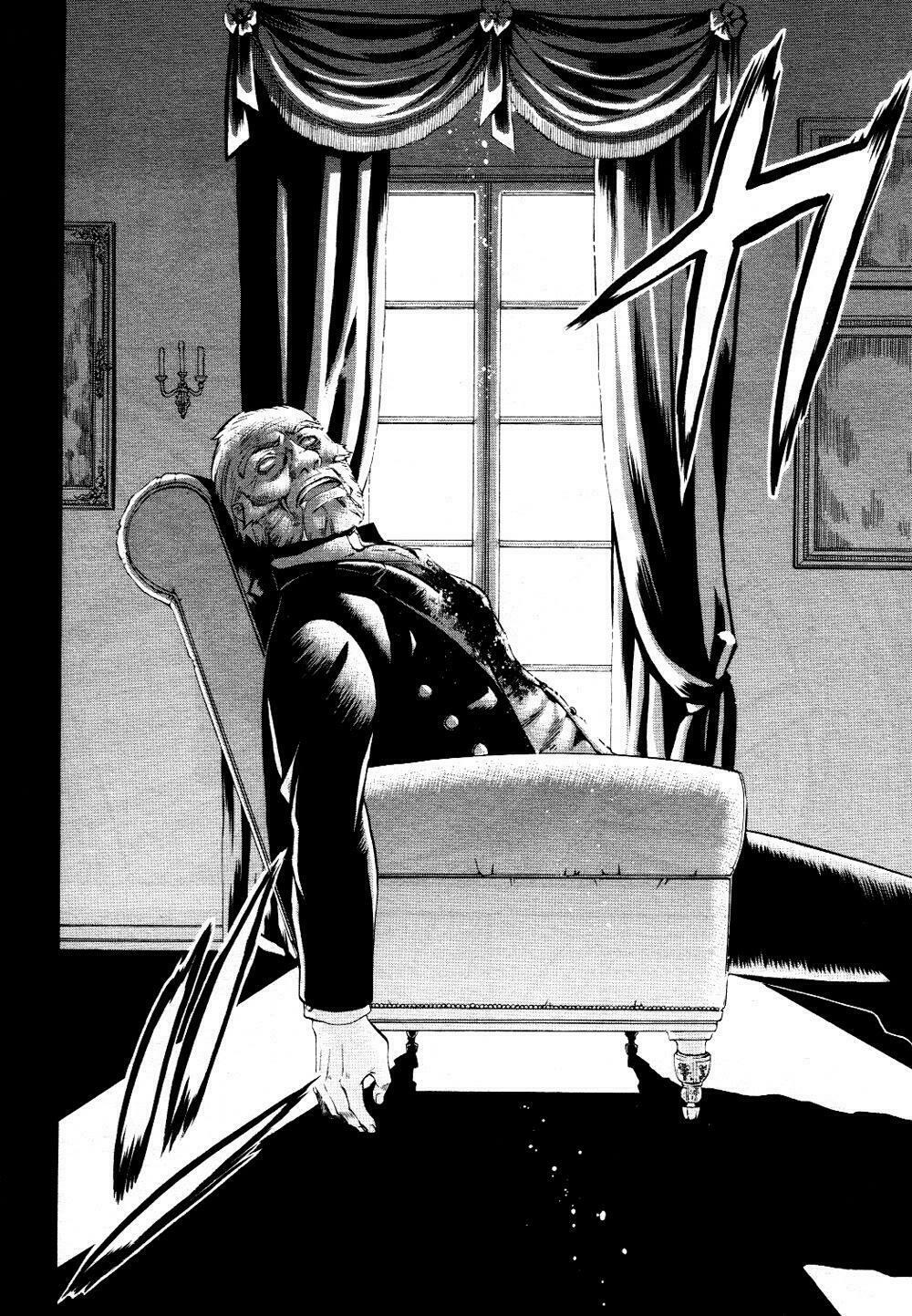 hắc quản gia chapter 39 36