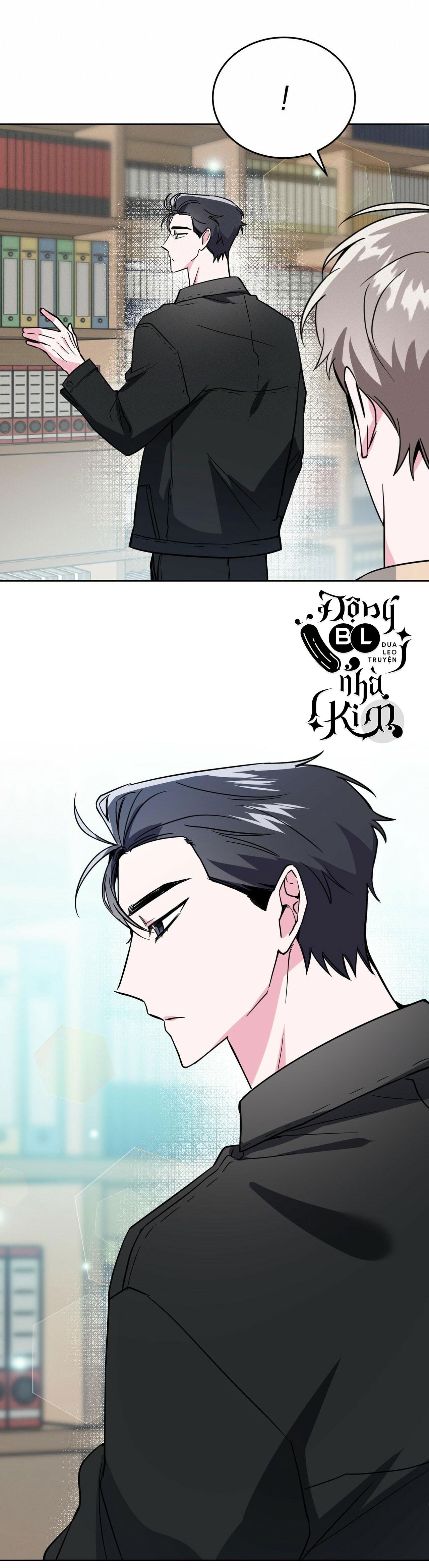 cạm bẫy đại học [m] chapter 19 47