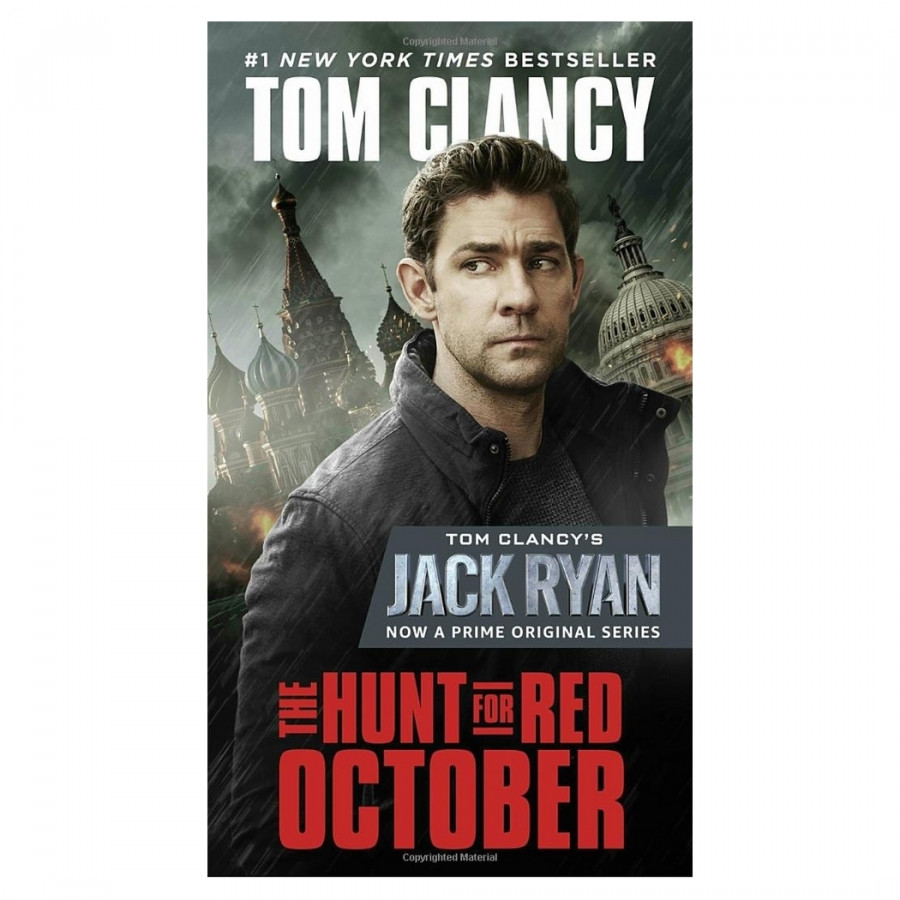 Hình ảnh The Hunt For Red October (Movie Tie-In)