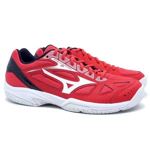 Giày cầu lông Mizuno Cyclone Speed 2 V1GA198062 dành cho nam màu đỏ đủ size