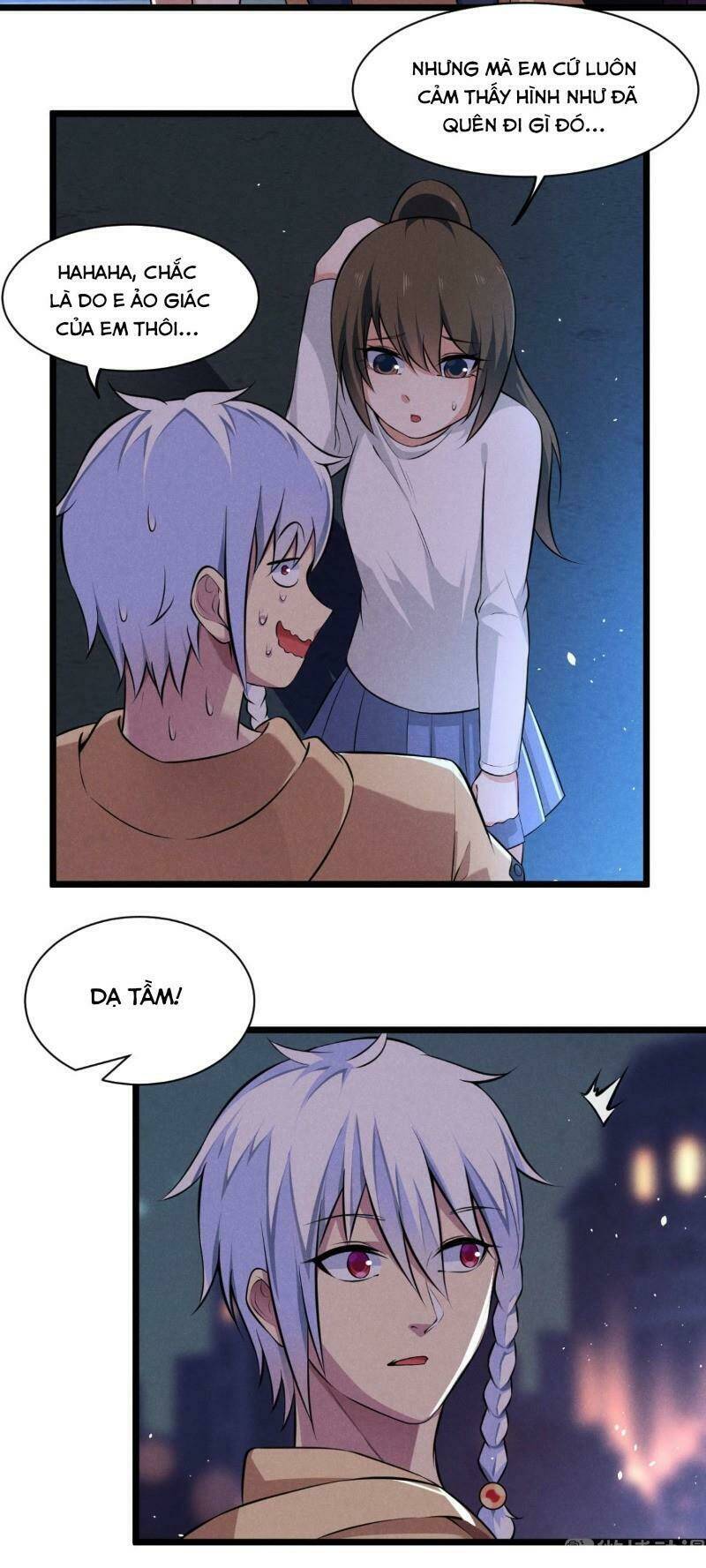 thần tiên rút thẻ chapter 6 3