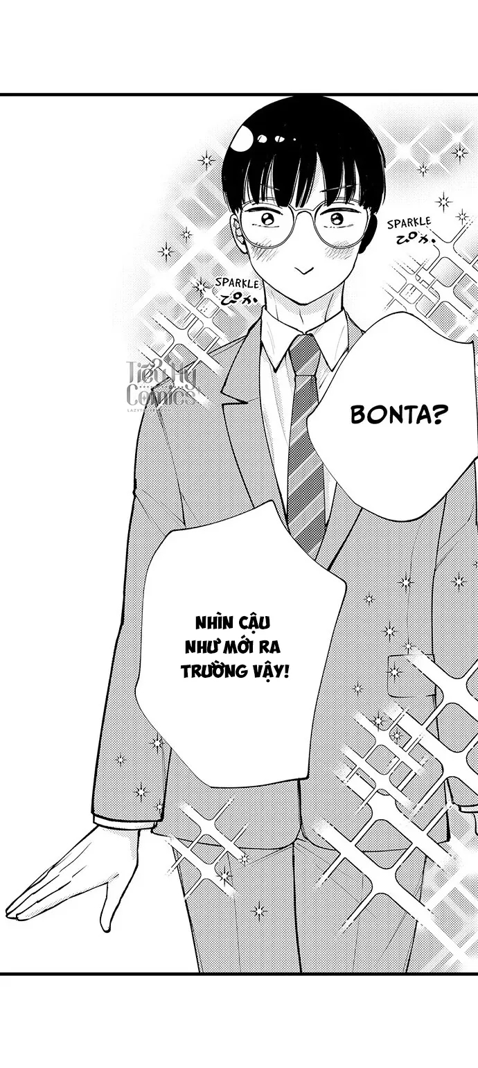 sex là tài năng duy nhất thực sự mà tôi có chapter 5 4