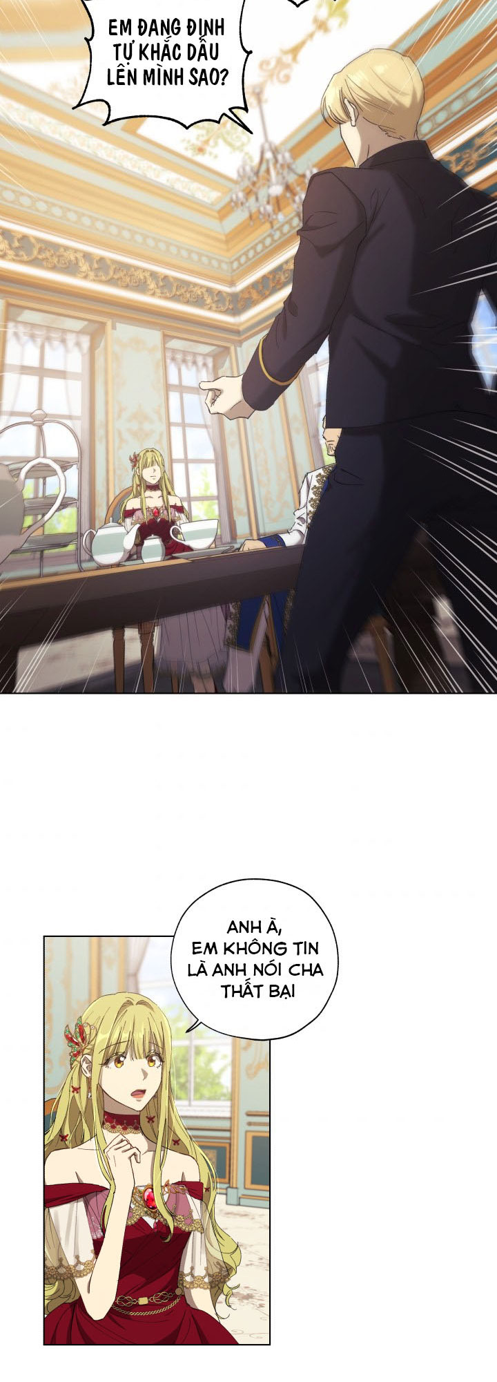 công chúa khắc ấn kẻ phản nghịch chapter 9 7