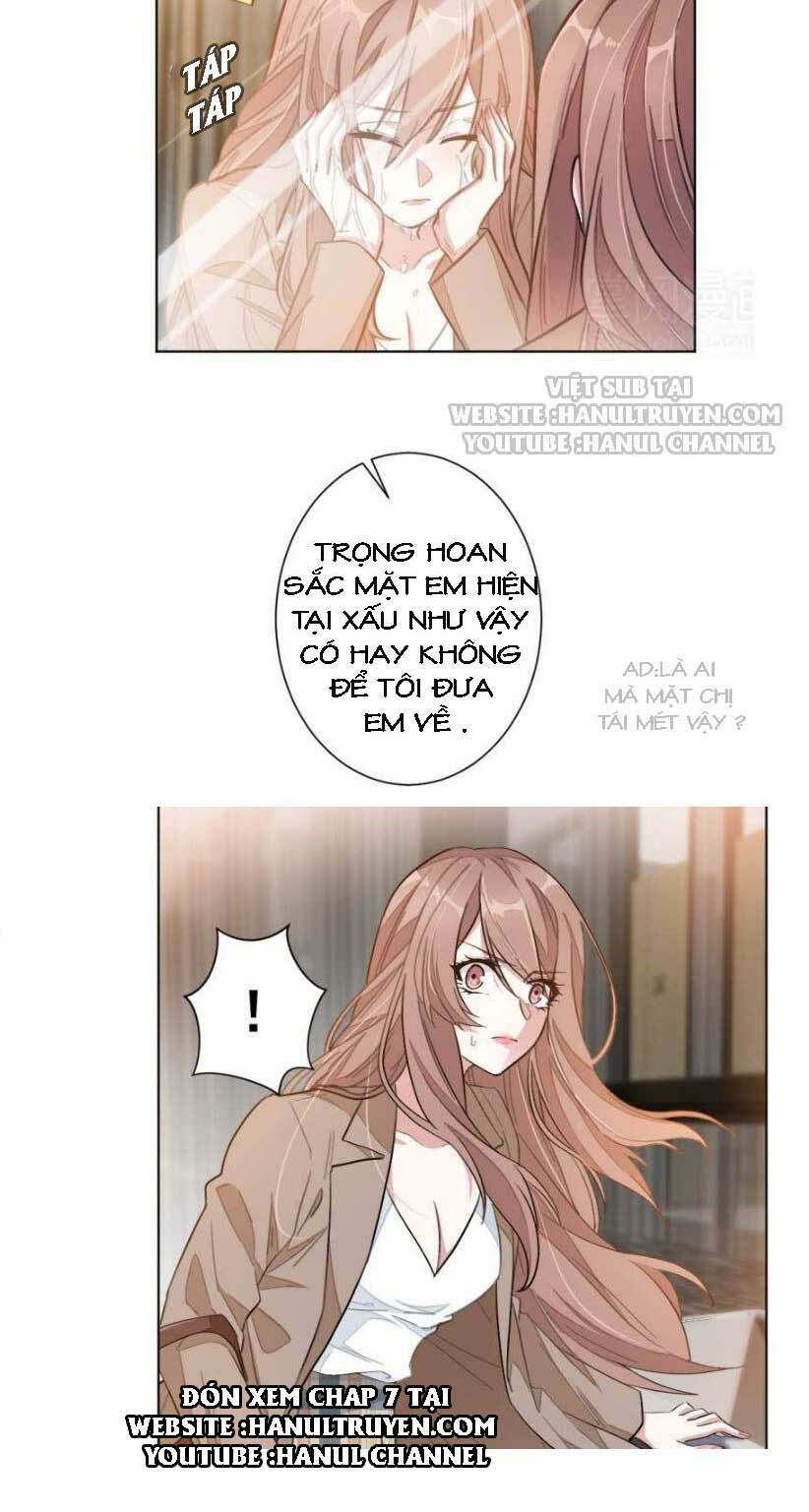 hào môn hôn đồ tựa cẩm chapter 6 12