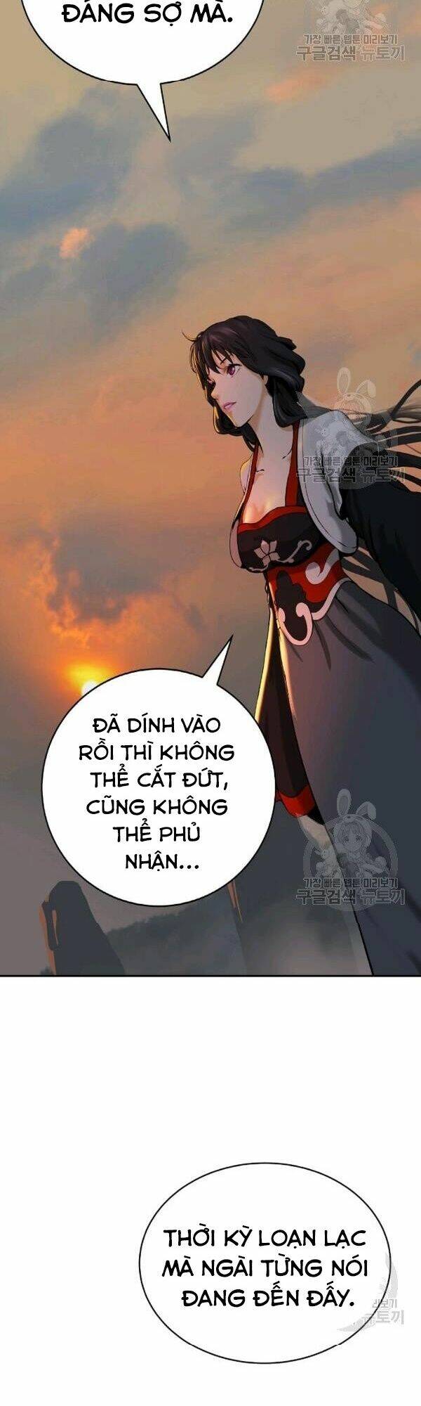xuyên không thành hổ chapter 45 71