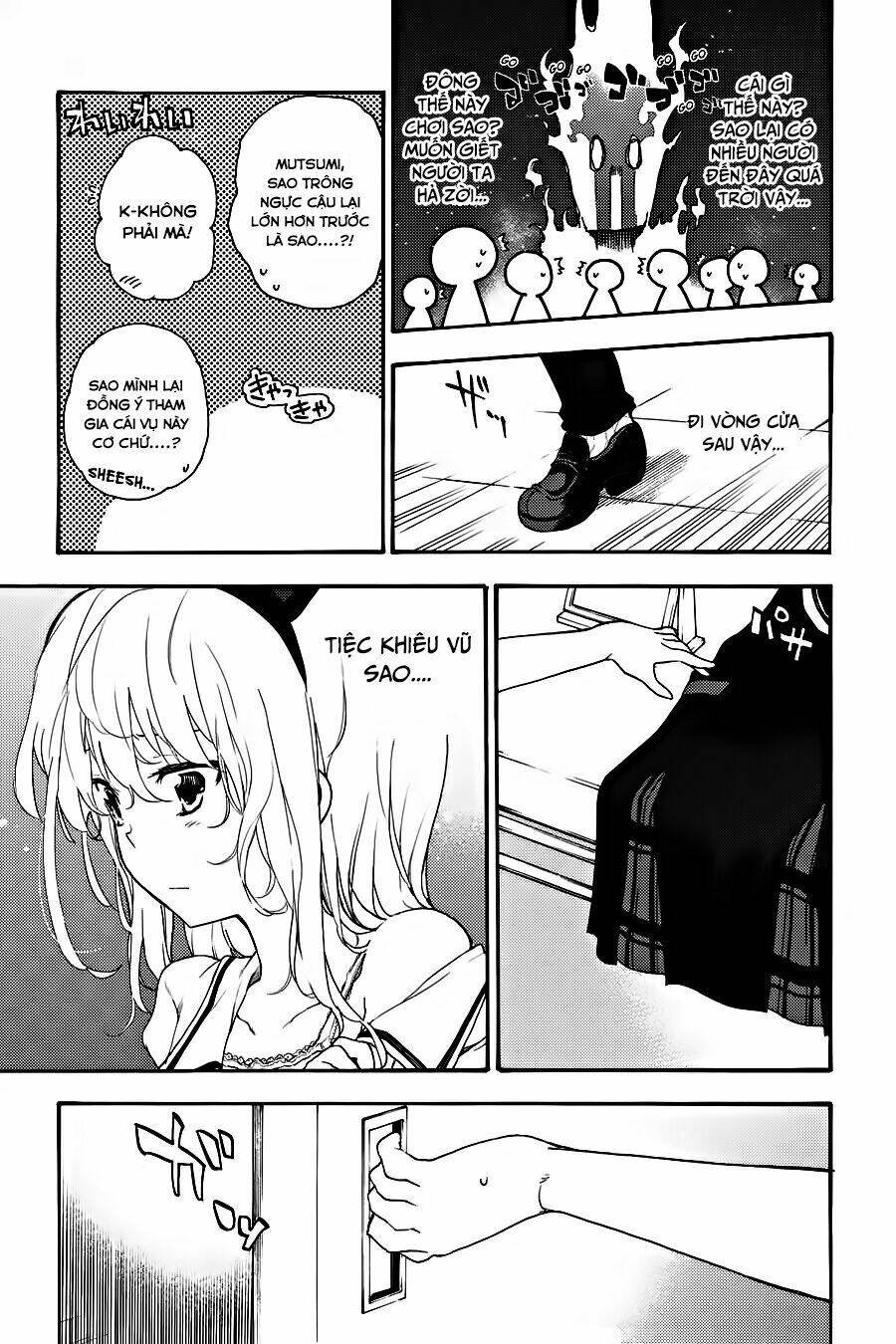 ikusa x koi chapter 15 12