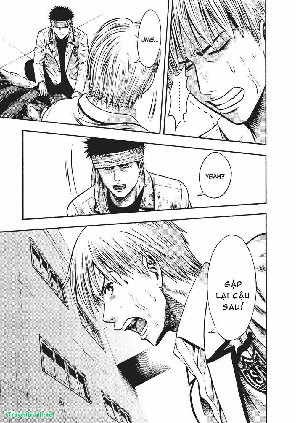 igai - the play dead/alive chapter 15 11