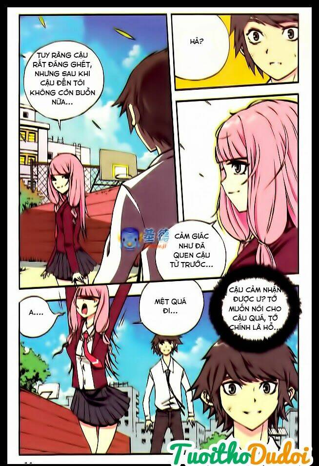 a sa chuyên dụng chapter 6 9