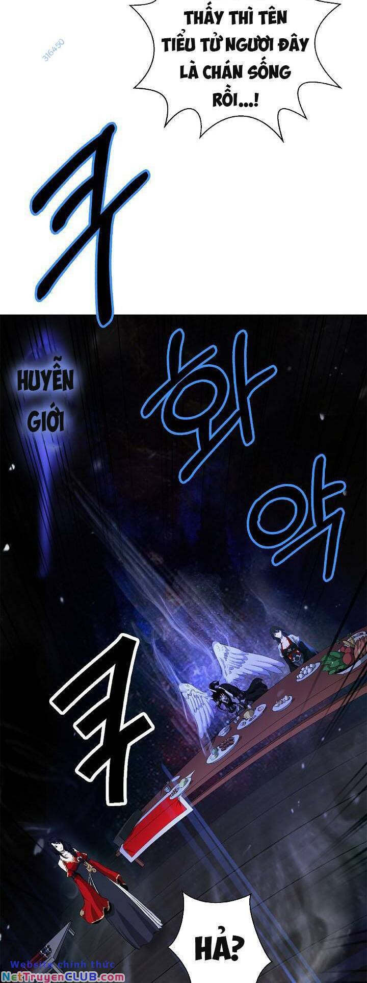 xuyên không thành hổ chapter 135 32