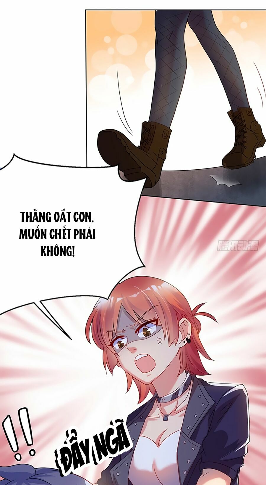 chồng già vợ trẻ trêu nhau hàng ngày chapter 29 24