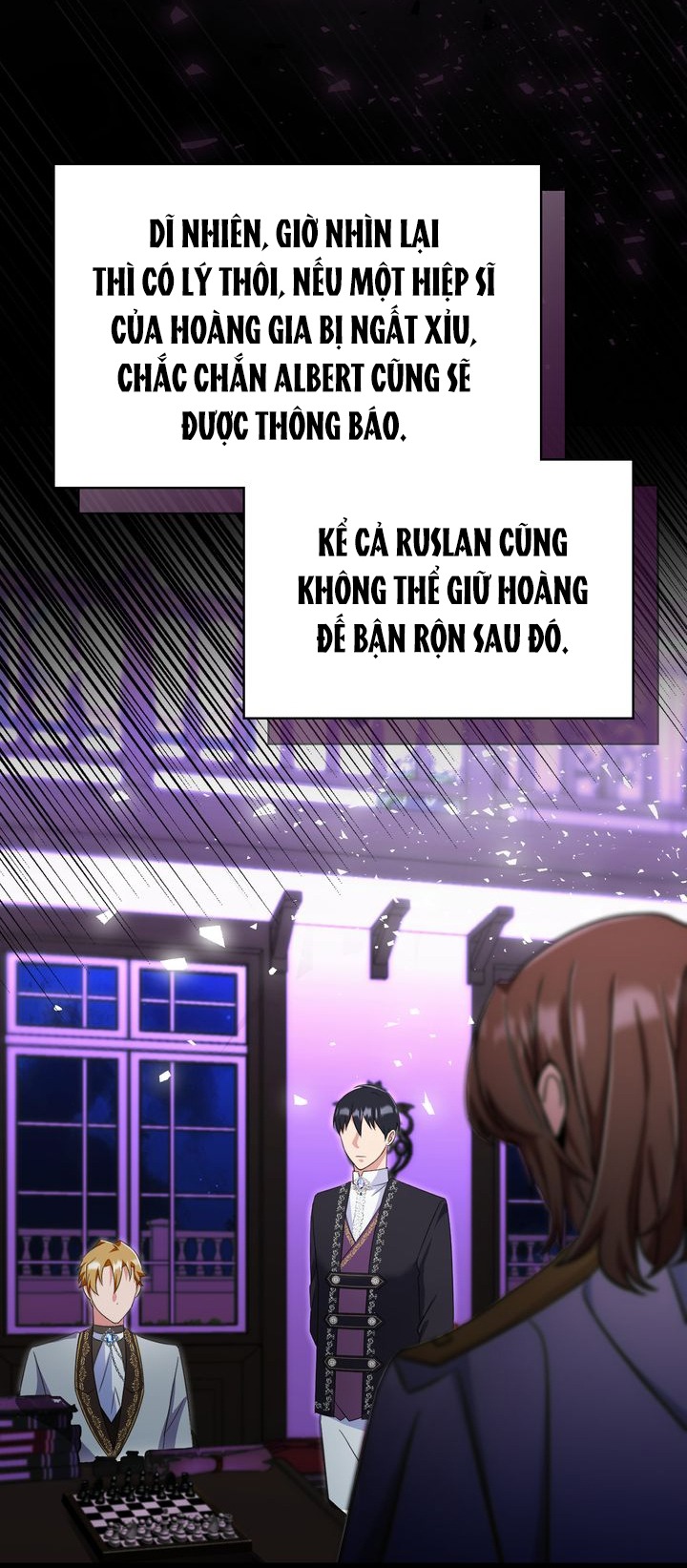 công lý của một ác nữ chapter 80 9