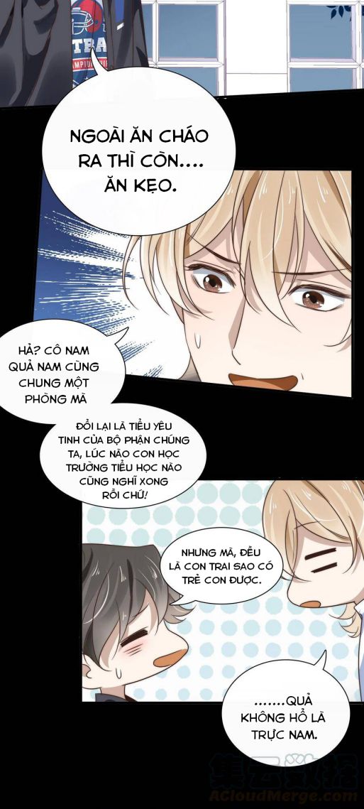 Tình Nhân Martini chapter 12