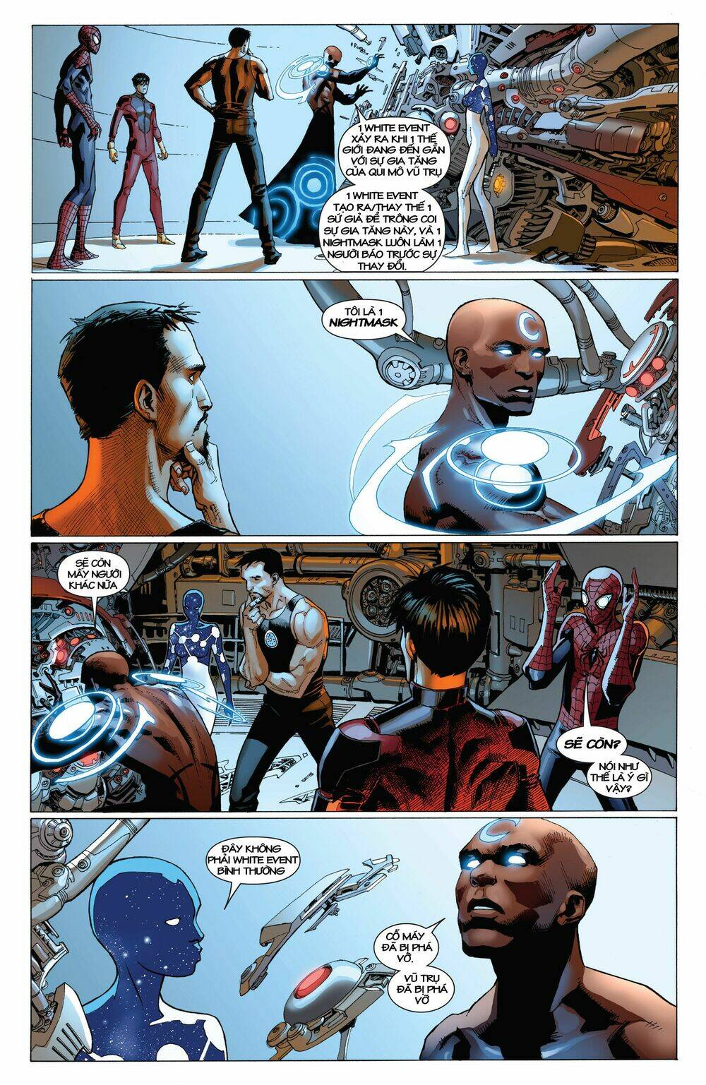 avengers marvel now! chapter 7 16