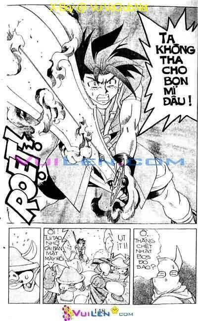 theo dấu rồng thần - dragon quest chapter 36 4