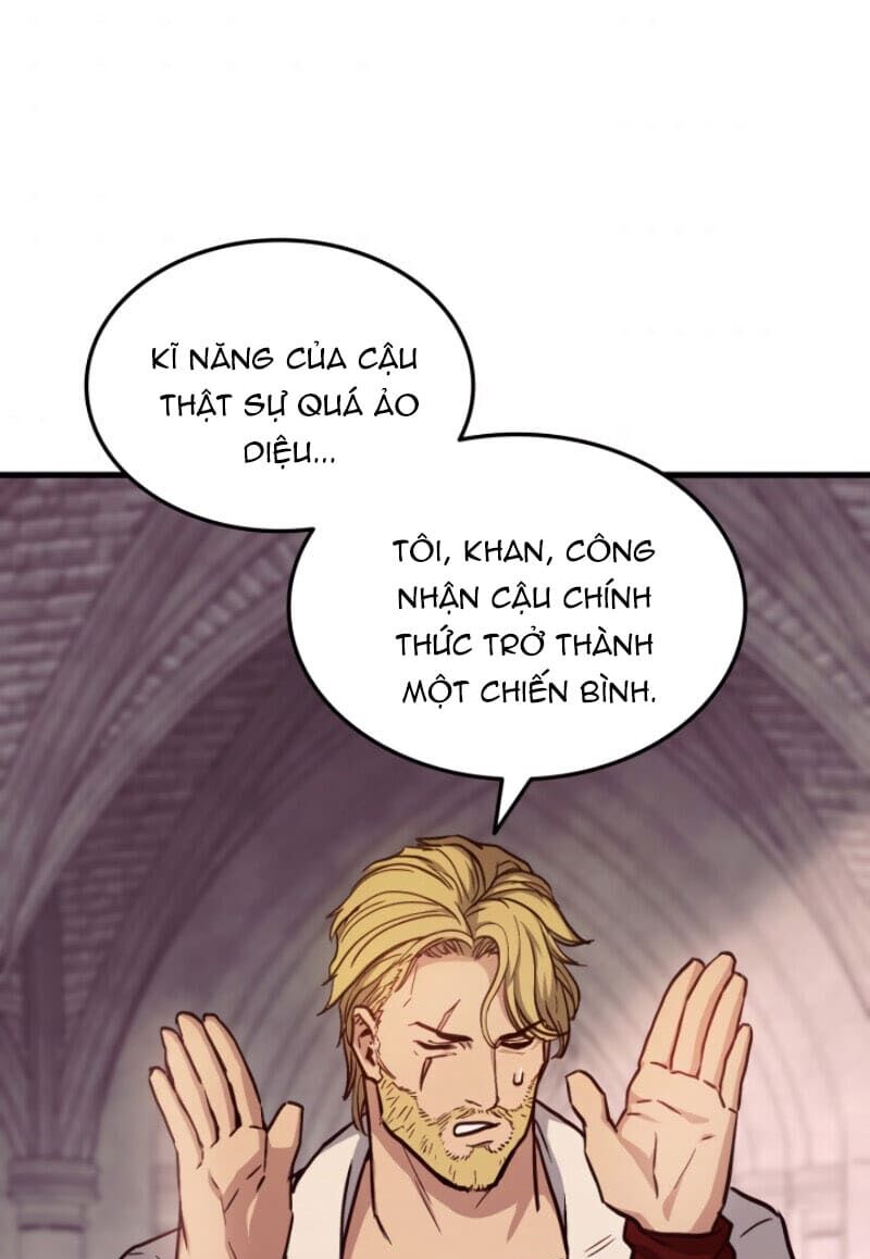 huyền thoại game thủ - tái xuất chapter 5 36