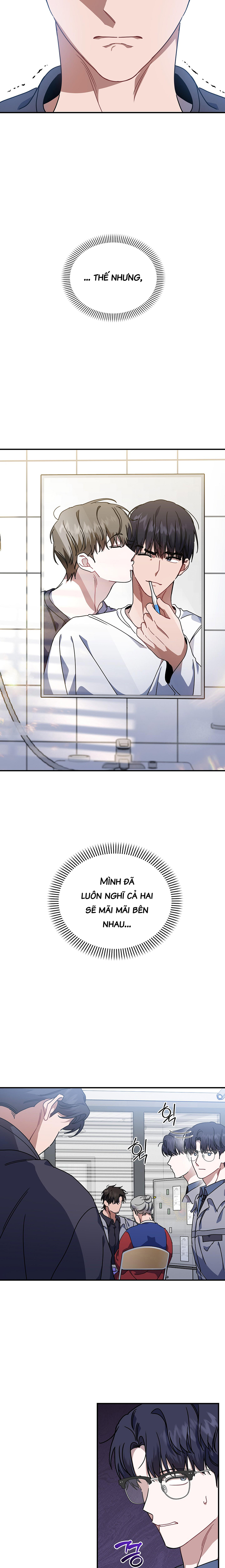 pinocchio trốn trong tủ đồ chapter 6 9