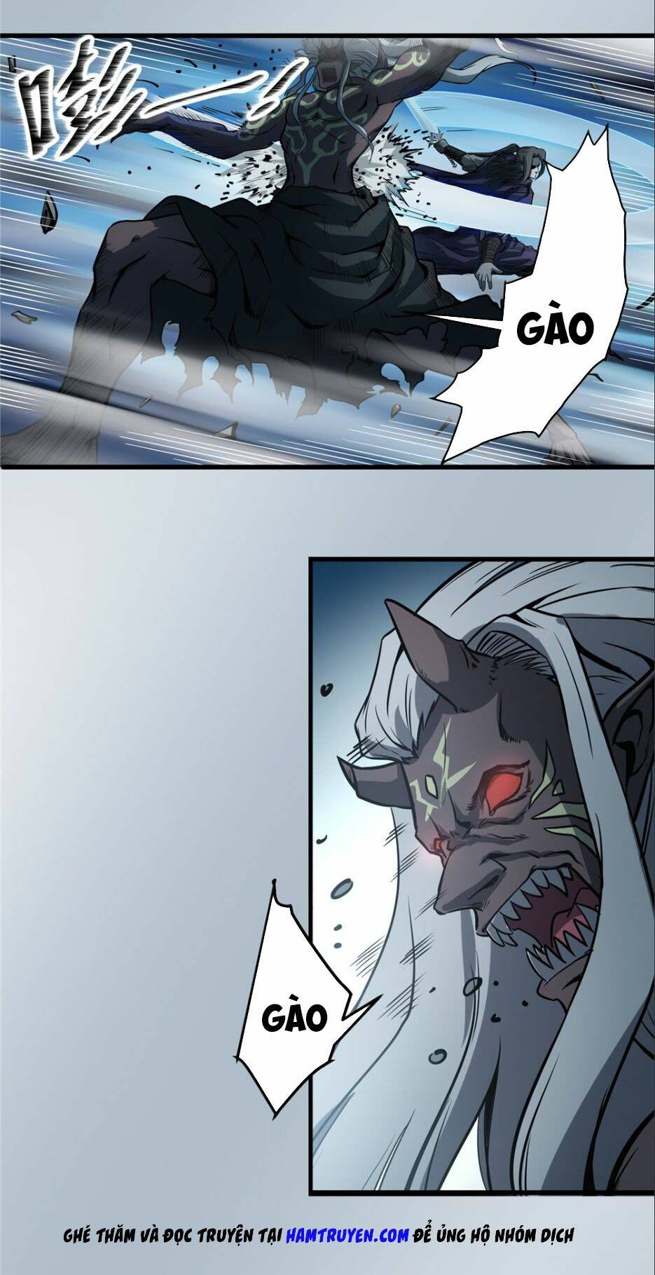 hiệp hành cửu thiên chapter 28 25