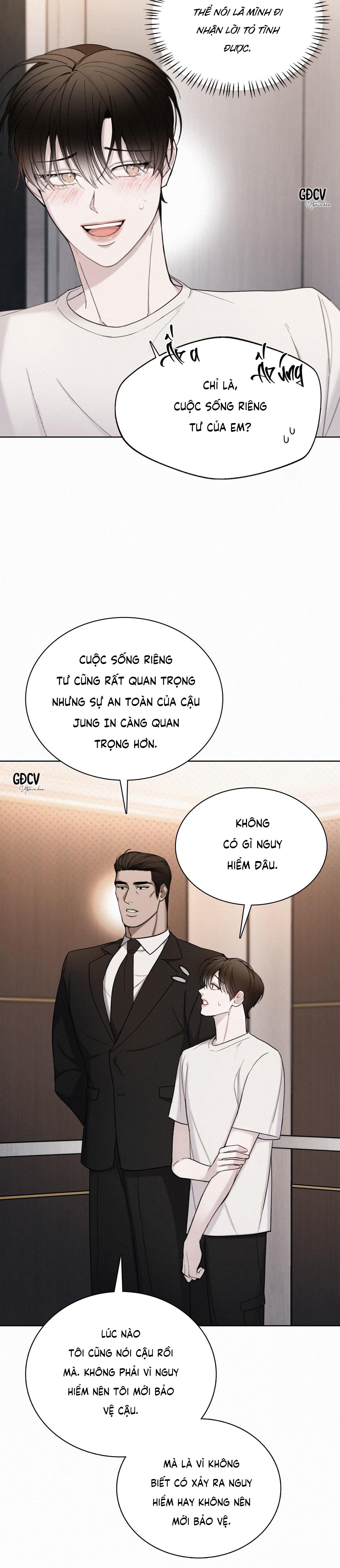 HOÀNG HÔN BÊN LÀN NƯỚC chapter 7