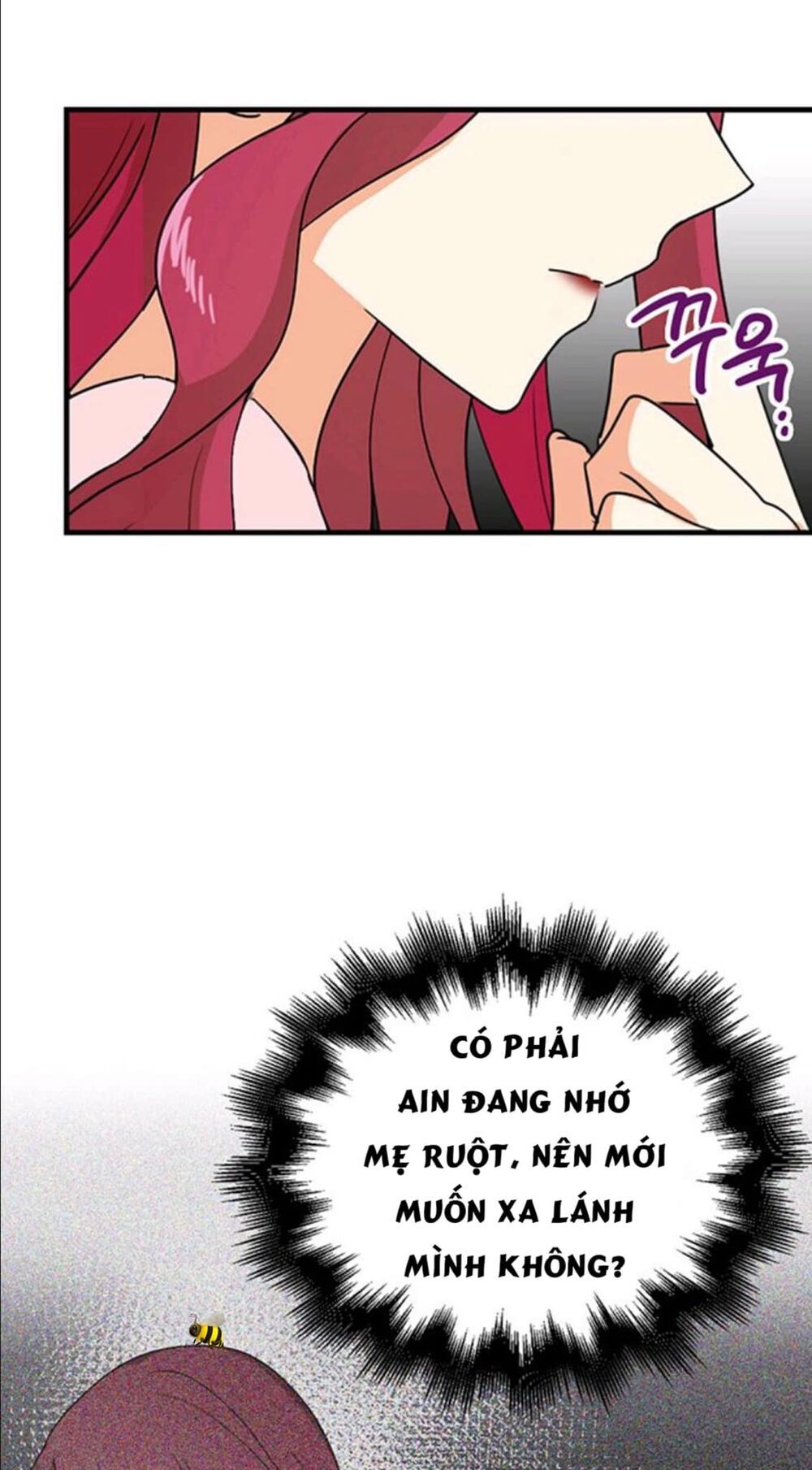 xuyên không trở thành mẹ của nhân vật phản diện chapter 41 24