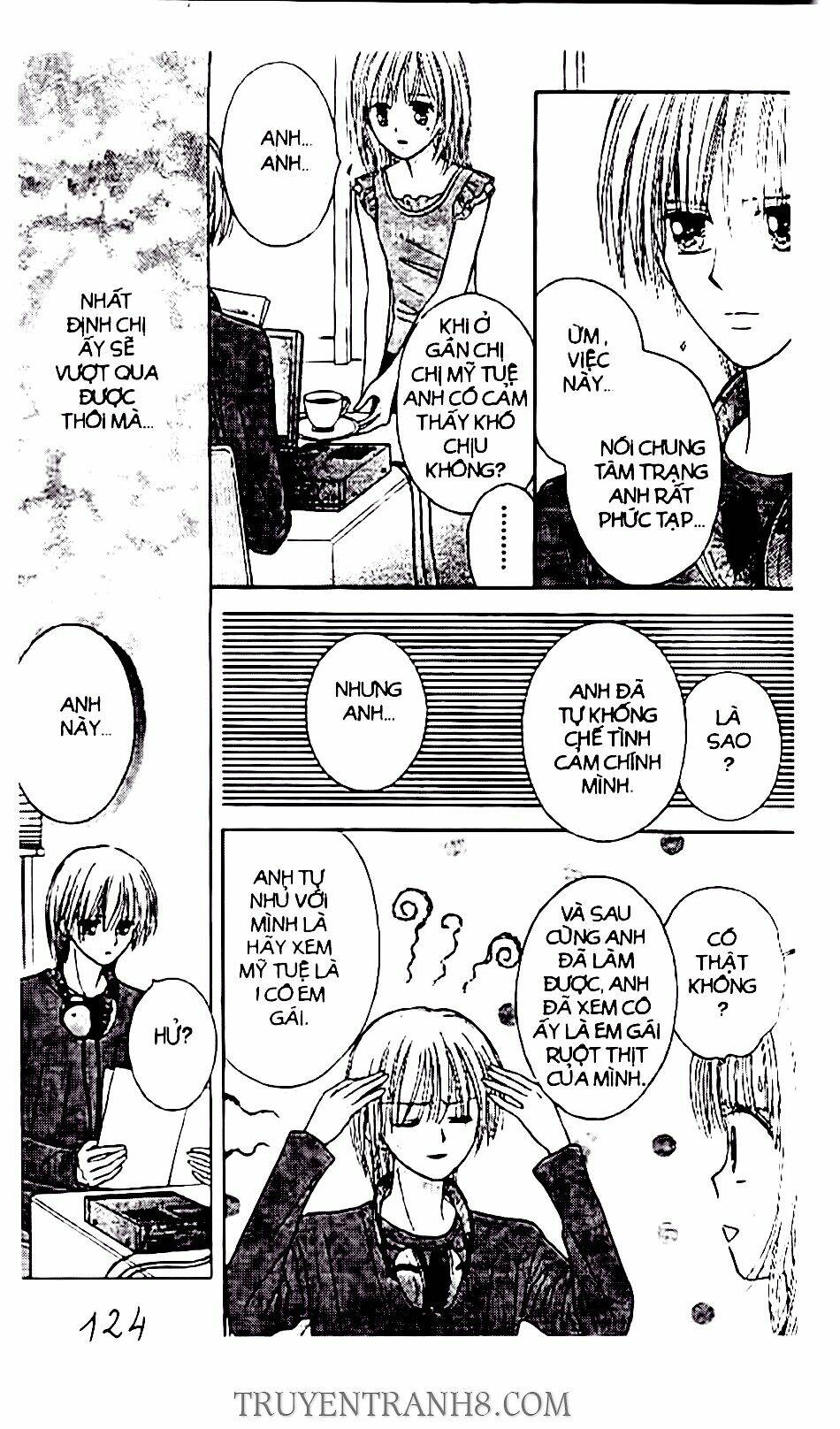 những nốt nhạc hồng chapter 24 23