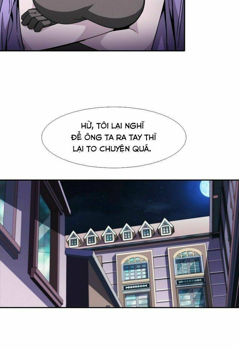 dạ thị chi chủ chapter 28 36